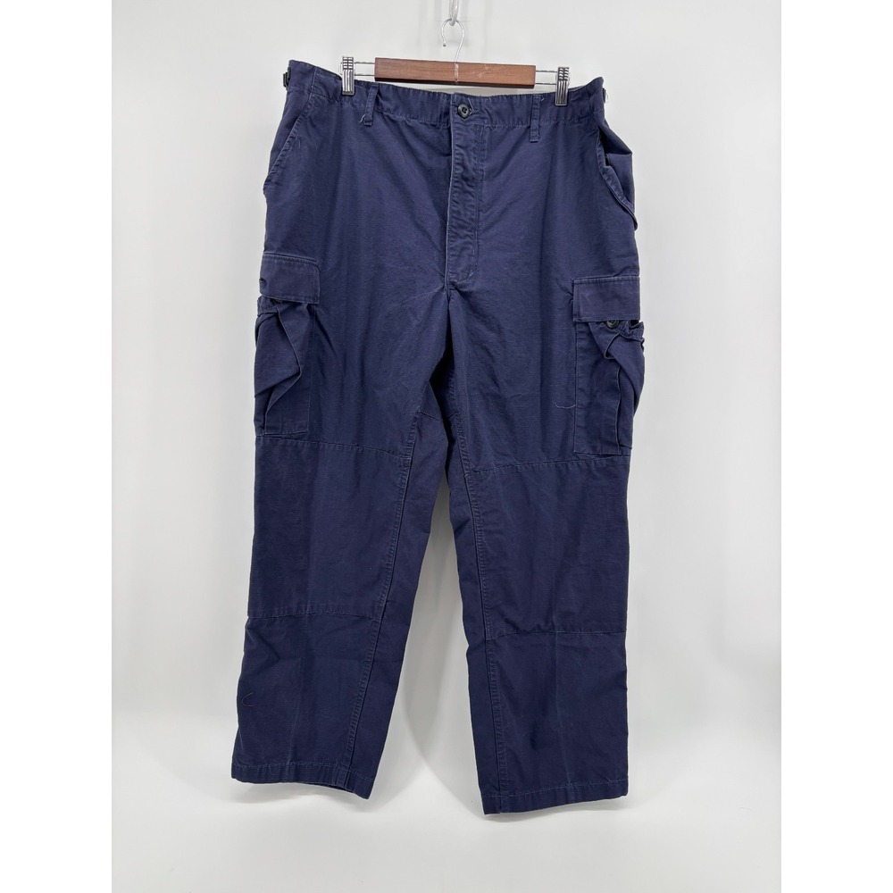 Propper Combat Trouser Cargo Pants Men's Navy Blue Military Workwear XL Pants